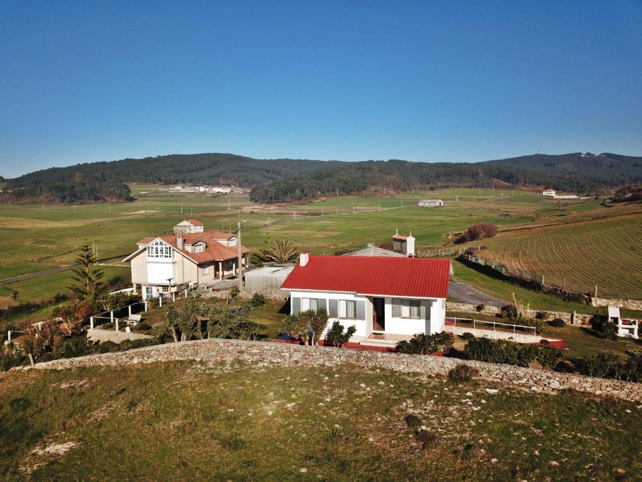 Casa Farina Villa Мушия Екстериор снимка